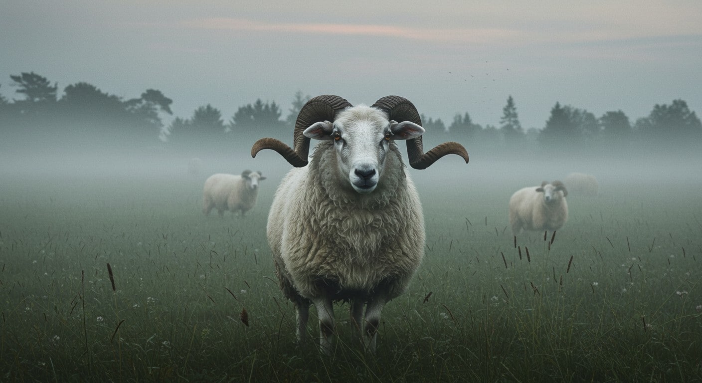 Découvrez August Schenck, peintre animalier du XIXe siècle qui donnait une âme aux moutons. Un destin unique à redécouvrir !