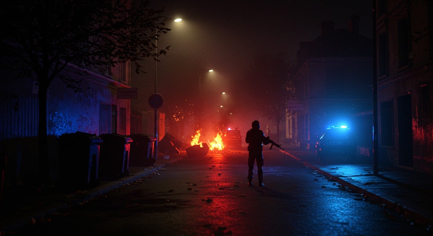 Une fusillade mortelle secoue Aulnay-sous-Bois : cinq arrestations après un règlement de comptes sanglant. Découvrez les détails de cette affaire troublante.