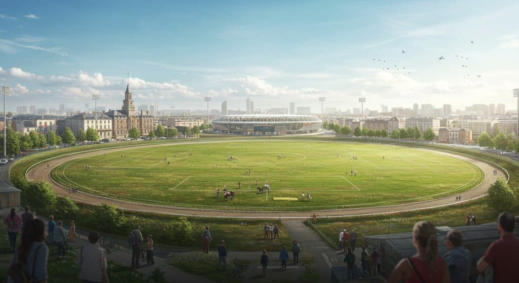 Avenir Hippodrome Ris-Orangis : Quel Projet Après le PSG ?