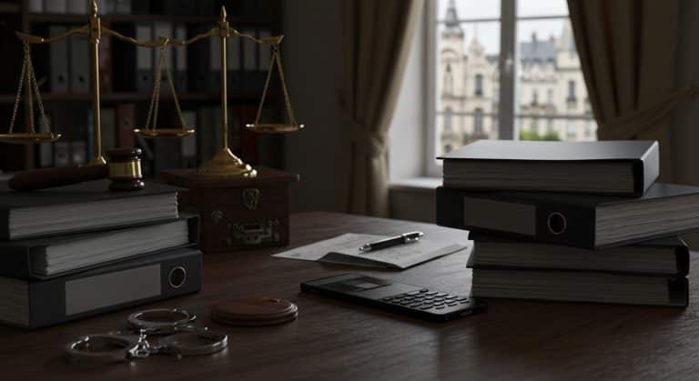 Avocate Parisienne en Garde à Vue : Un Scandale Judiciaire