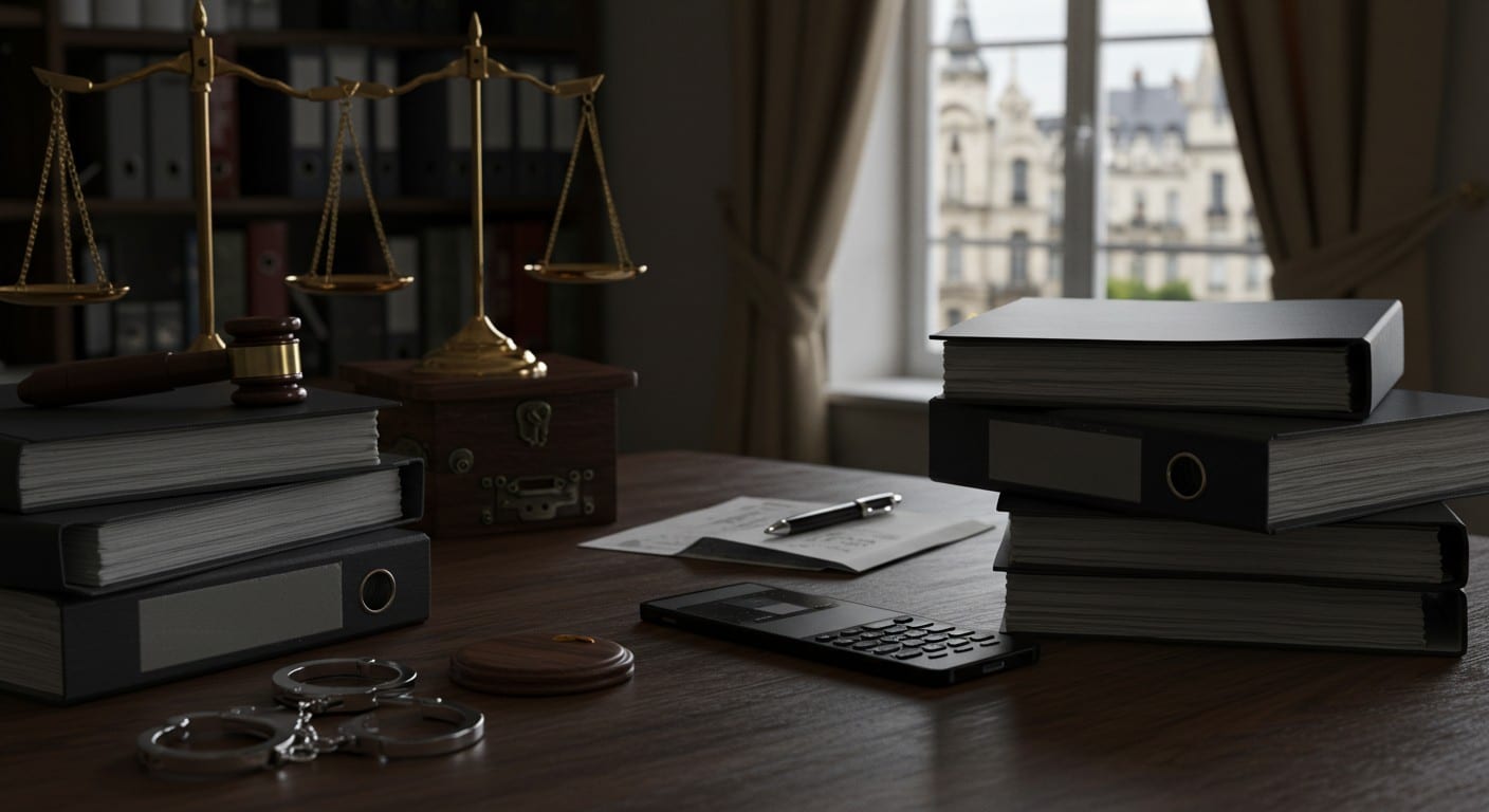 Une avocate pénaliste parisienne passe de défenseuse à suspecte en garde à vue. Découvrez les détails d’un scandale qui secoue le barreau.