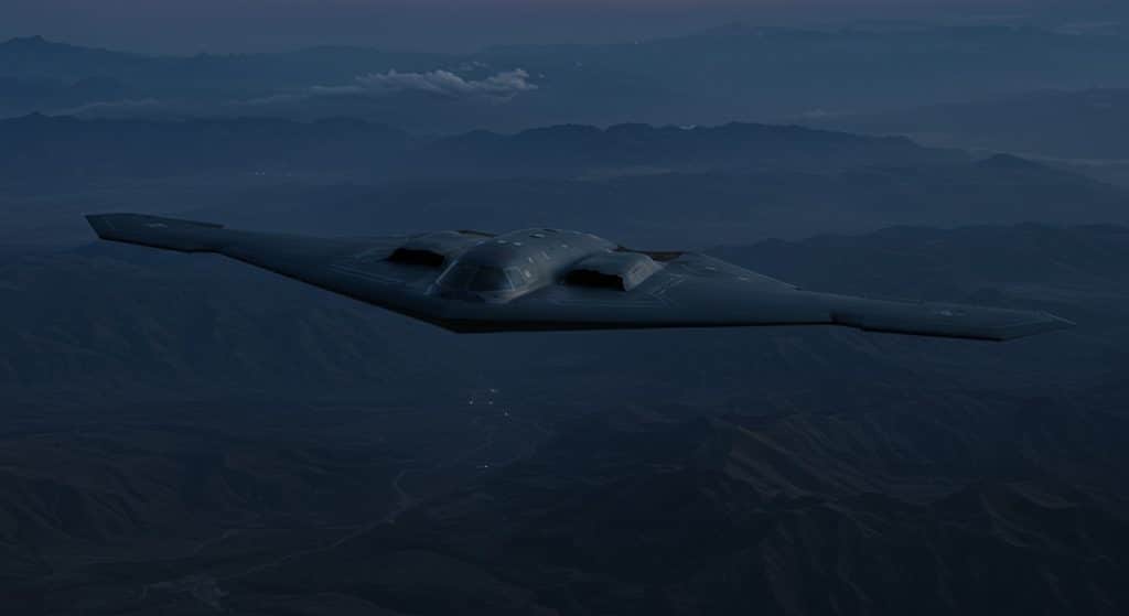 B-2 Spirit : Le Bombardier Furtif Qui Défie l’Iran