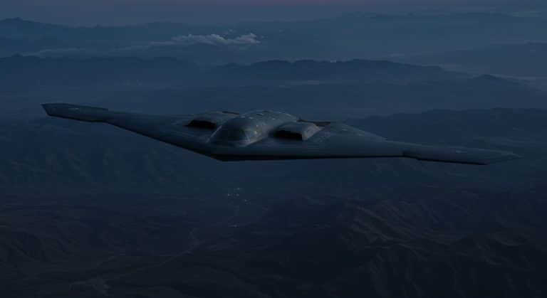 B-2 Spirit : Le Bombardier Furtif Qui Défie l’Iran