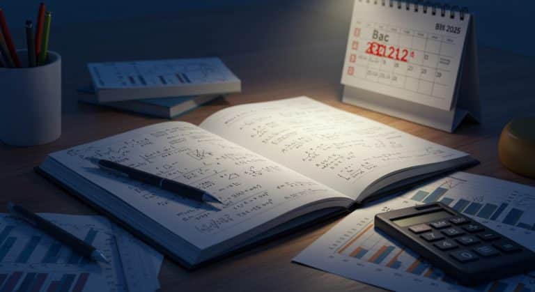Bac 2025 : Corrigé Physique-Chimie Spécialité Jour 2