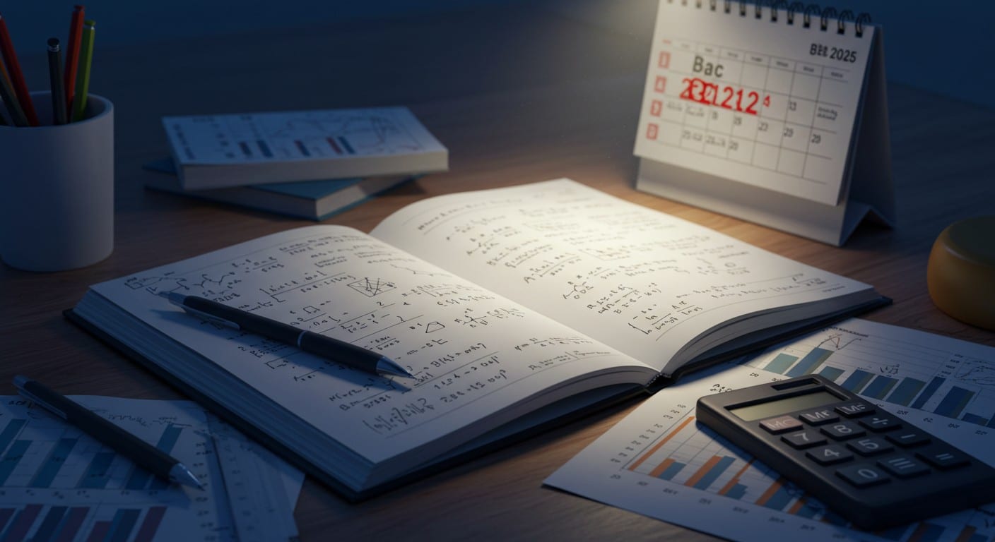 Découvrez le corrigé détaillé de l’épreuve de Physique-Chimie du Bac 2025 (jour 2). Analyses, astuces et solutions pour réussir !