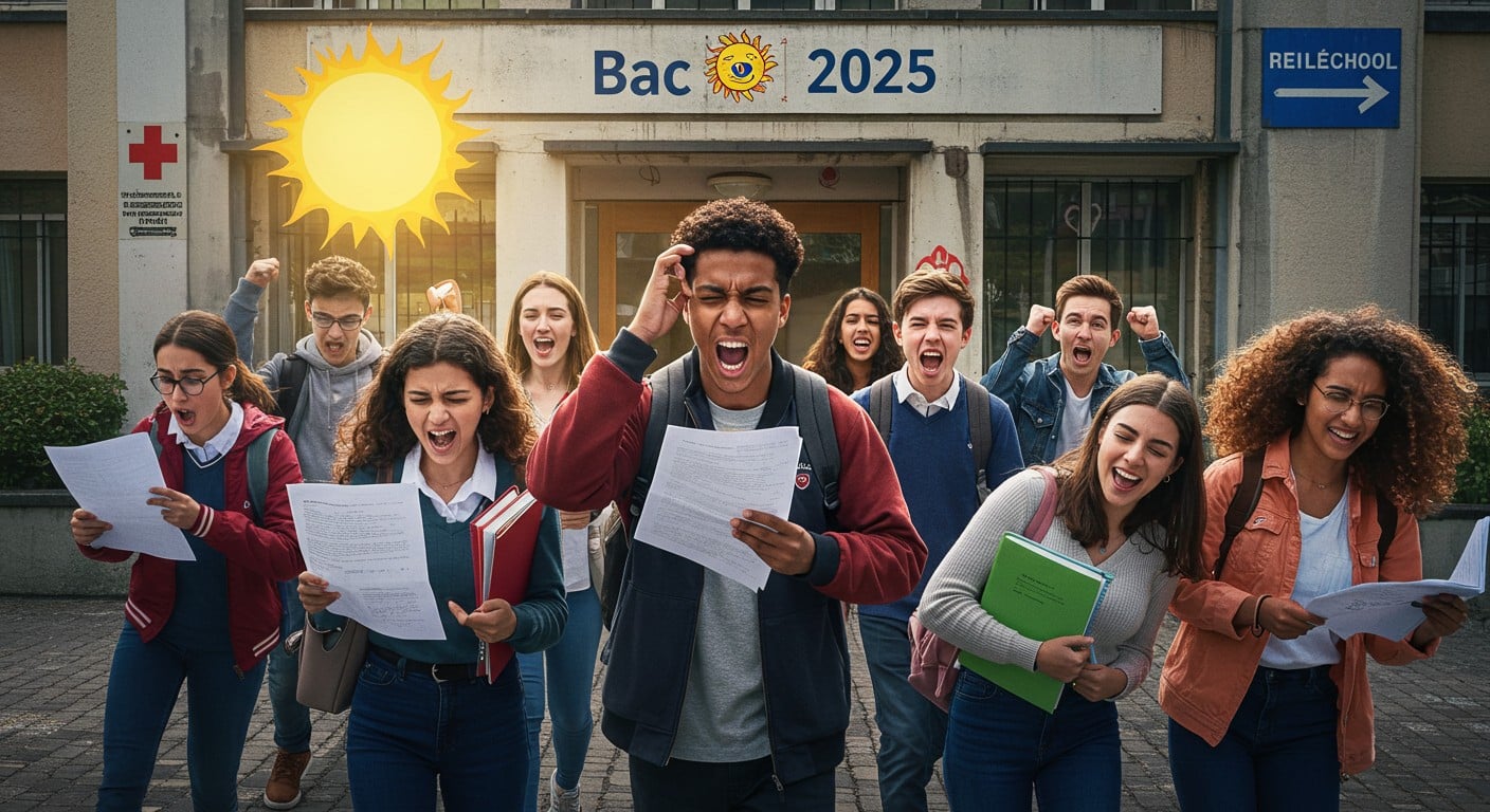 Bac 2025 : stress, espoir, et stratégies des lycéens après les épreuves écrites. Découvrez leurs ressentis et conseils pour le Grand oral !