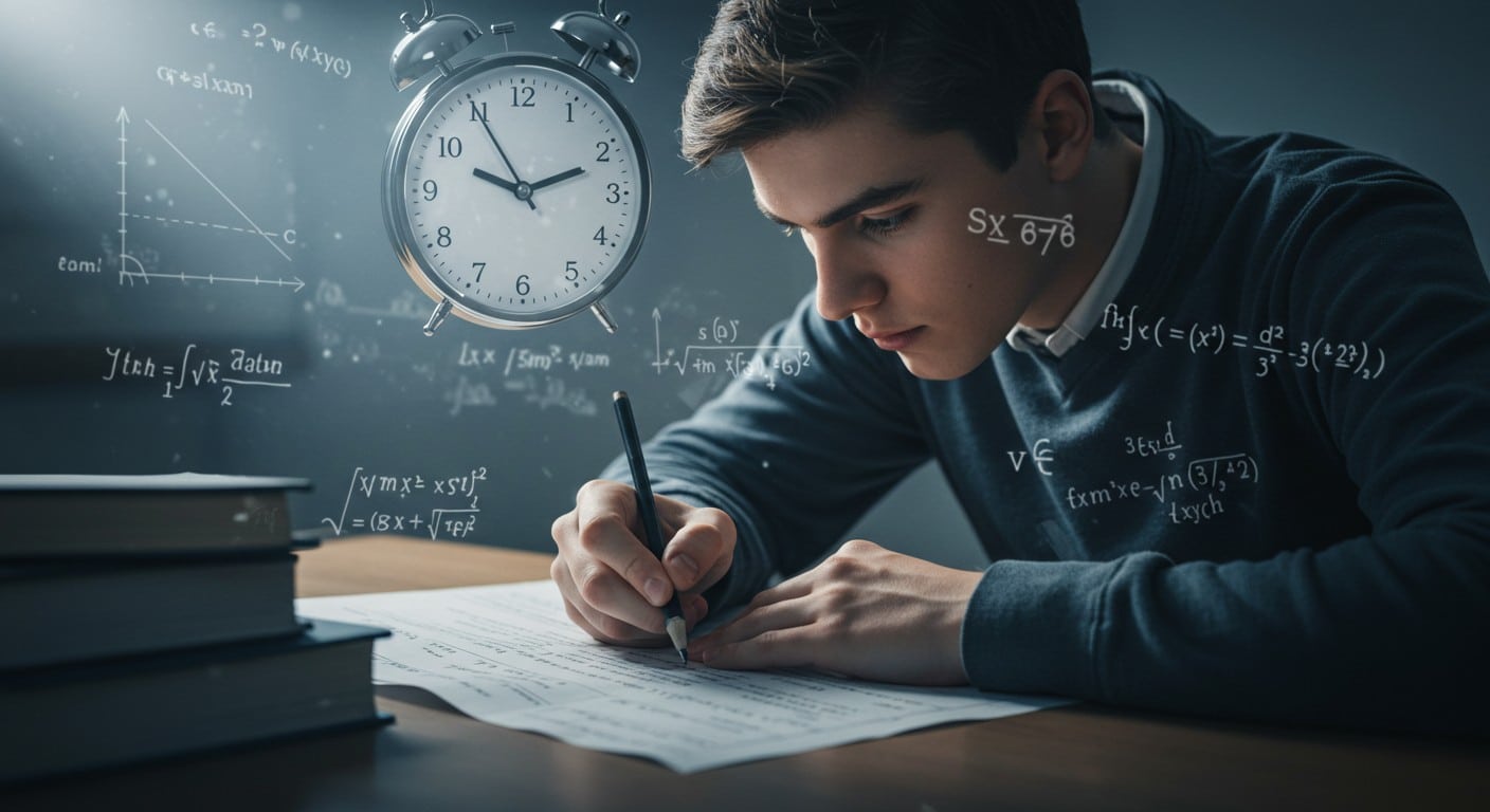 Les épreuves de maths du bac 2025 sont-elles plus simples qu’avant ? Découvrez l’évolution de leur difficulté et leur impact sur les lycéens.