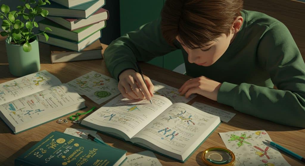 Bac 2025 : Les Sujets SVT Dévoilés du Jour 2