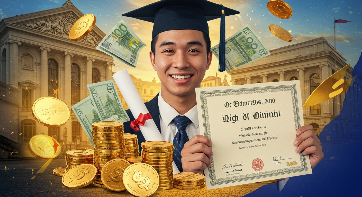 Découvrez comment une mention au Bac 2025 peut rapporter gros : primes bancaires, aides locales et bourses au mérite. Maximisez vos gains !