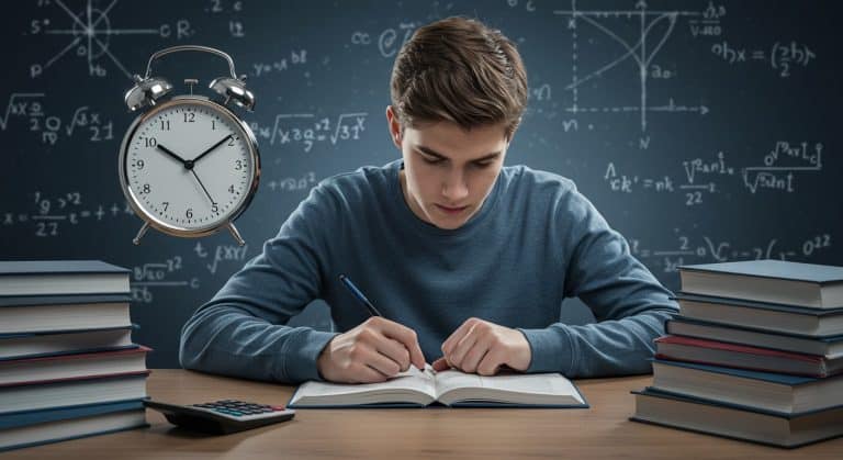 Bac 2025 : Pourquoi les Maths Font Peur aux Lycéens