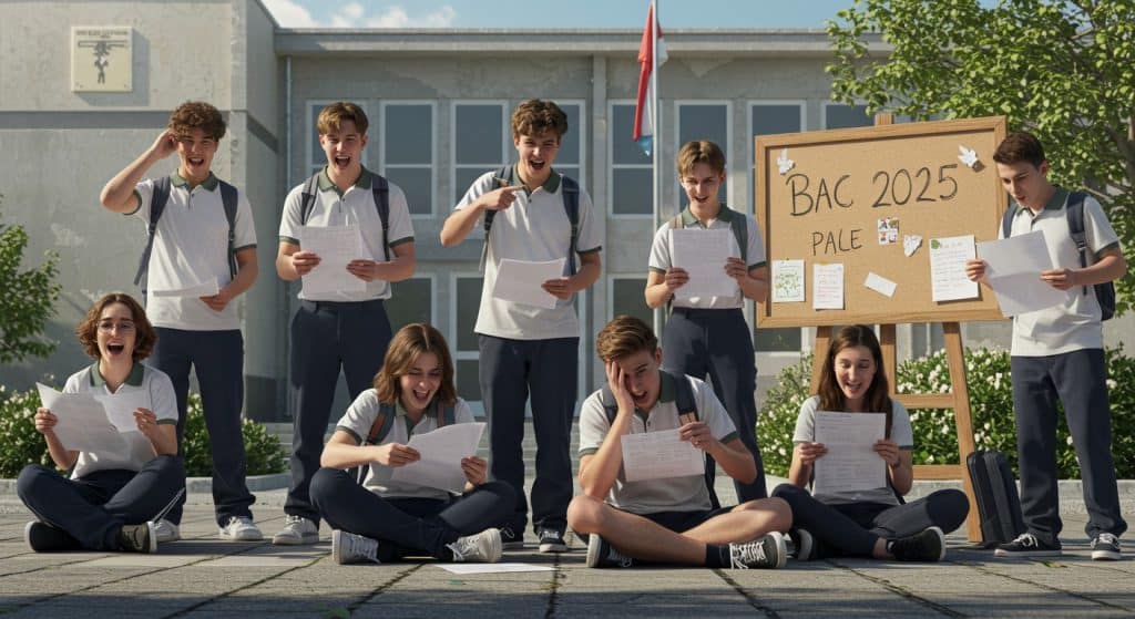 Bac 2025 : Réussite ou Défi ? Les Lycéens Témoignent