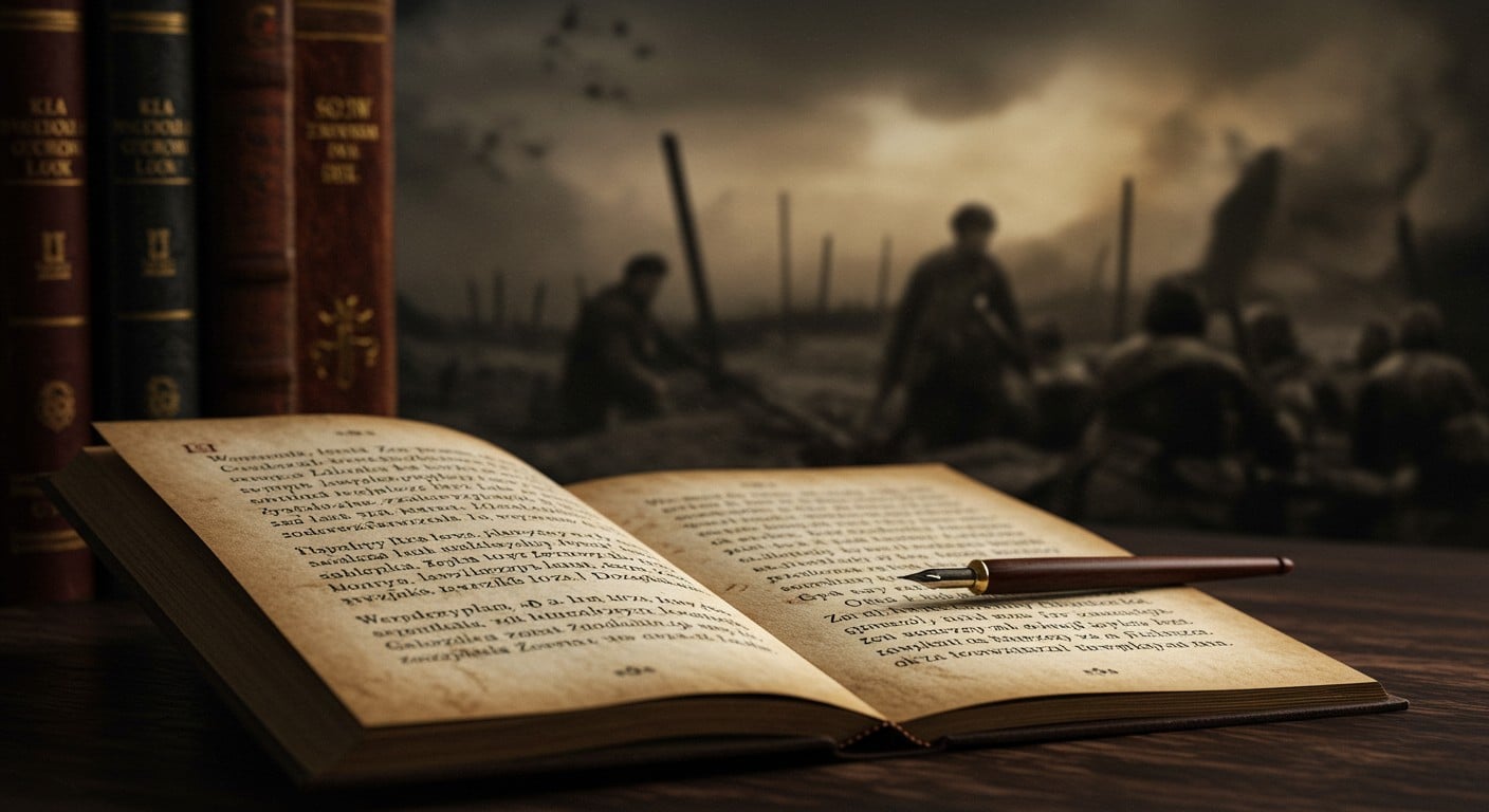 Découvrez le sujet HLP du Bac 2025 : analyse du poème de Szymborska et réflexion philosophique sur l’humanité en temps de guerre. Plongez dans l’épreuve !