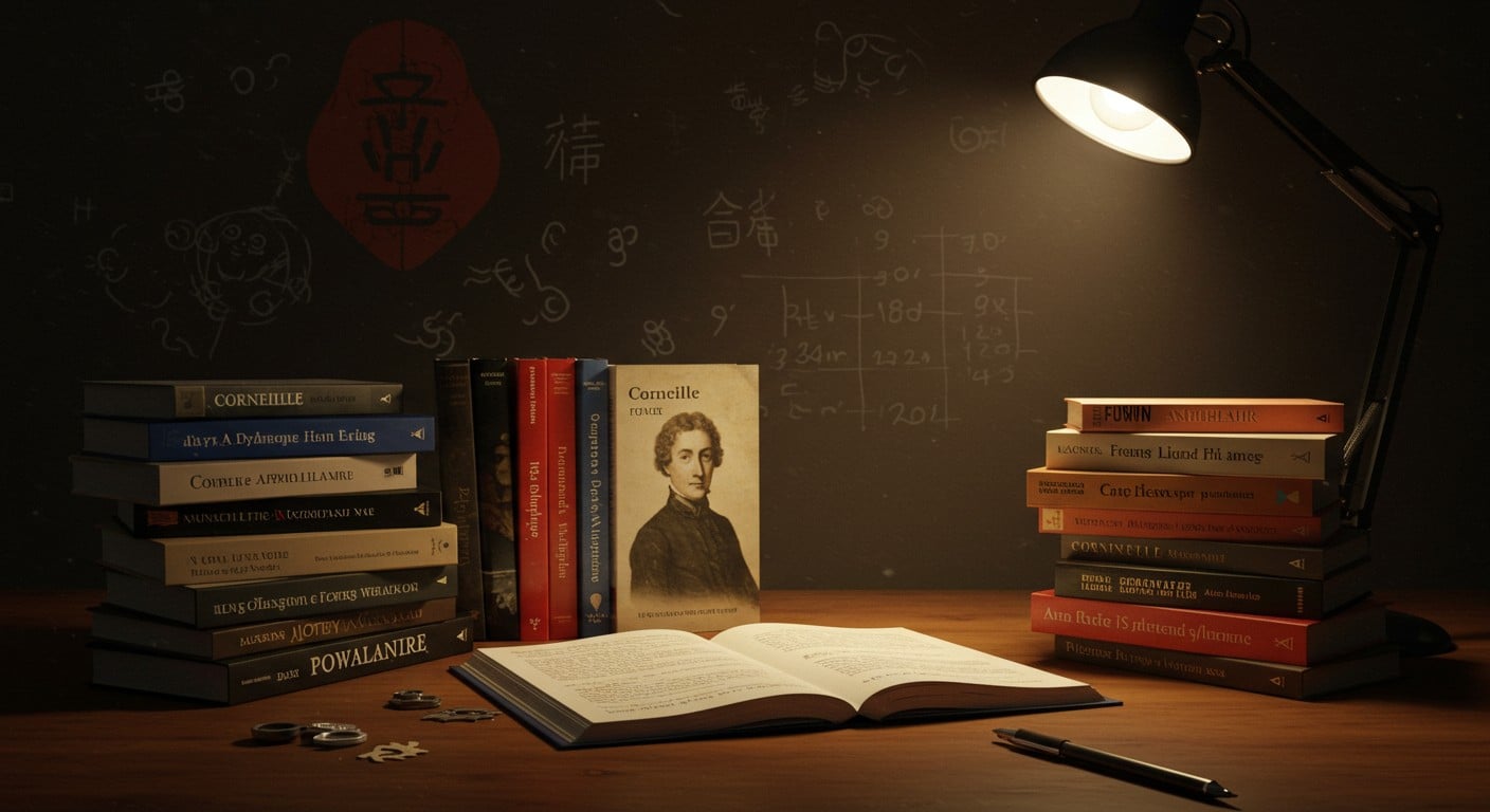 Découvrez les sujets de français du Bac 2025 pour les lycéens en Asie. Poésie, théâtre, roman : plongez dans les épreuves anticipées !