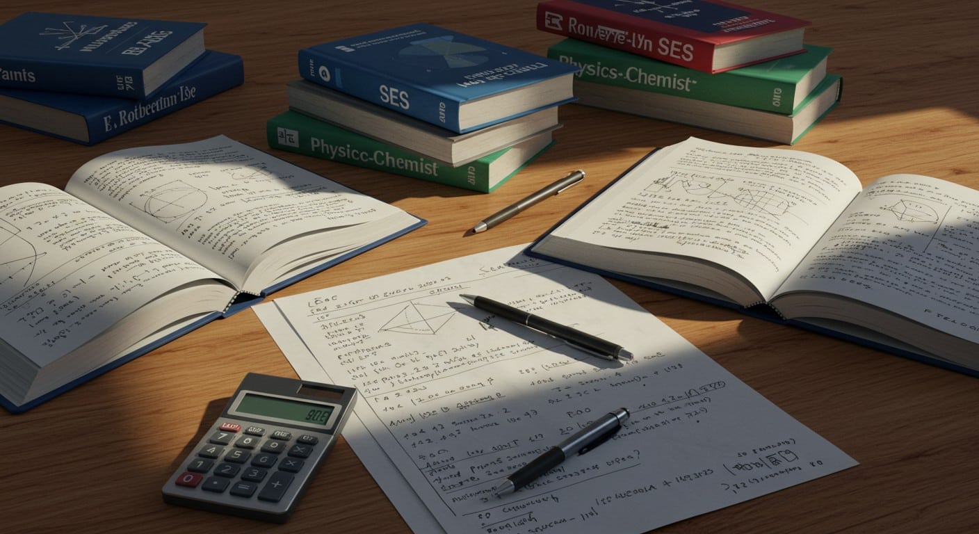 Découvrez les sujets et corrigés des épreuves de spécialité du Bac 2025, Jour 1 : Maths, SES, Physique-Chimie et plus. Boostez vos révisions !