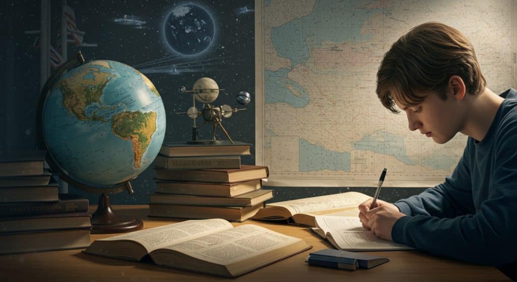 Bac 2025 : Sujets HGGSP Étranger Dévoilés