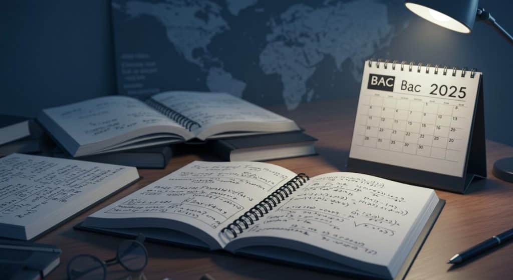 Bac 2025 : Sujets Maths des Lycées Étrangers Dévoilés