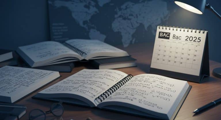 Bac 2025 : Sujets Maths des Lycées Étrangers Dévoilés