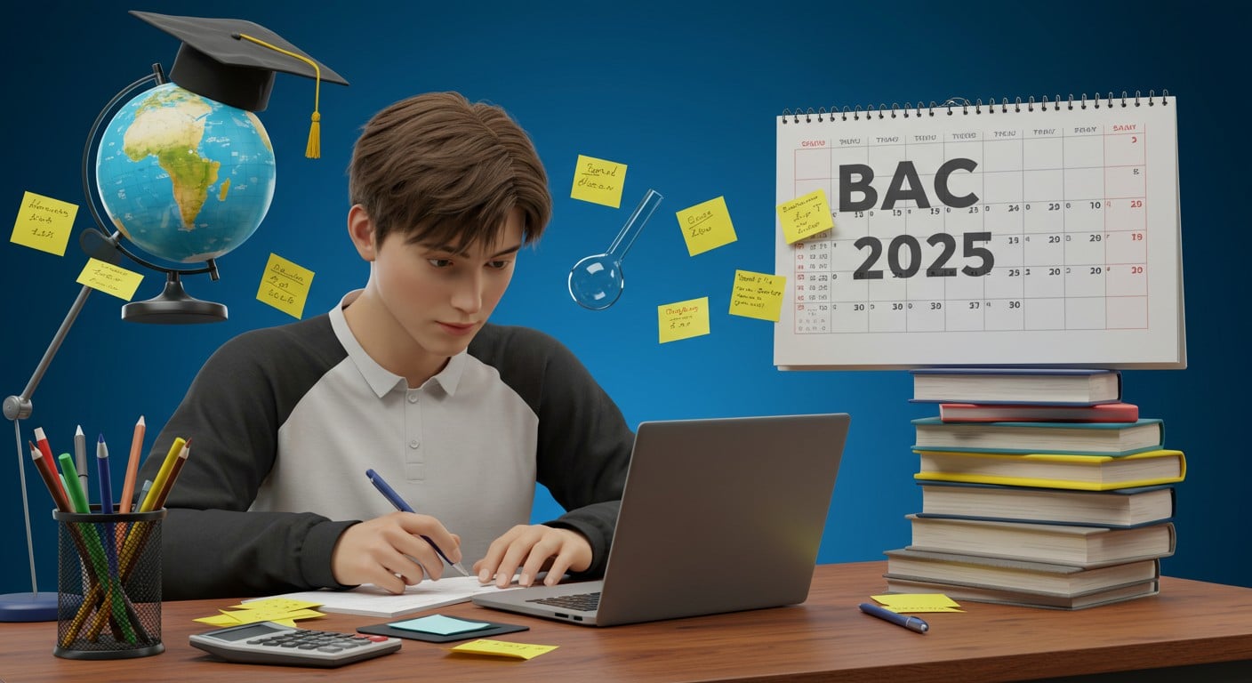 Bac 2025 : découvrez les sujets de spécialités tombés et nos conseils de dernière minute pour réussir vos épreuves. Révisez efficacement et gérez le stress !