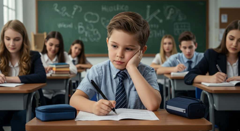 Bac 2025 : Un Enfant de 8 Ans Défie l’Histoire