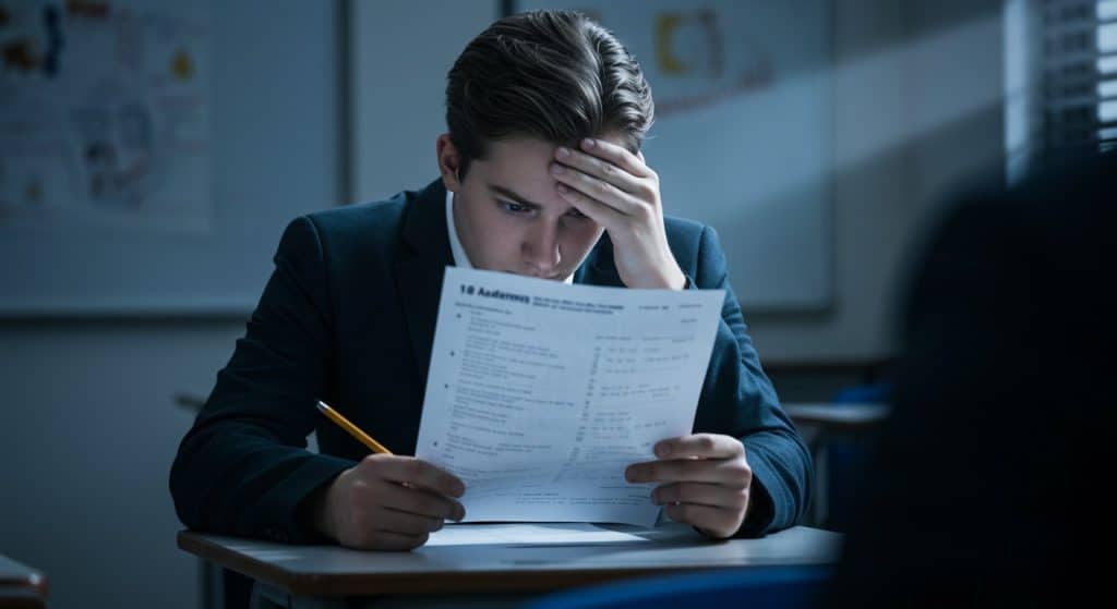 Bac 2025 : Une Lycéenne Doit Repasser Son Épreuve de Français