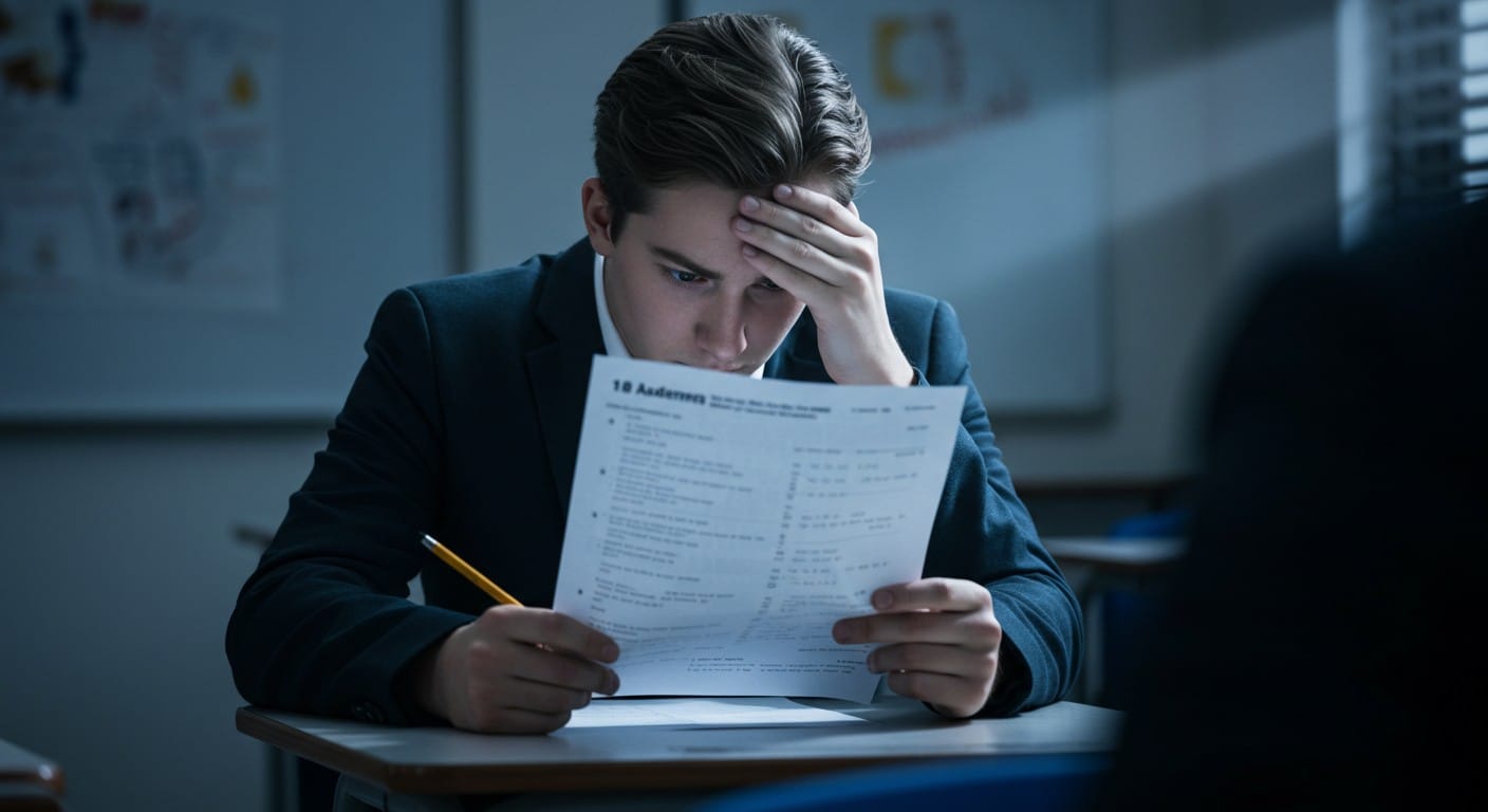Erreur au bac 2025 : une lycéenne reçoit le mauvais sujet et doit repasser l’épreuve de français. Découvrez les détails de cette mésaventure et ses impacts.