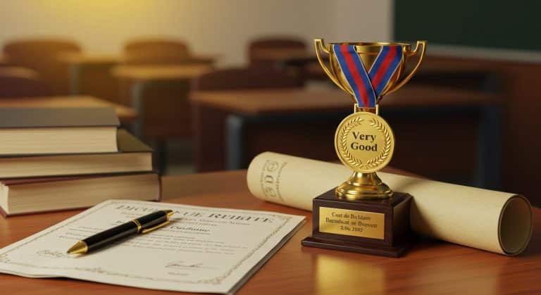 Bac et Brevet : Les Mentions, à Quoi Servent-elles ?
