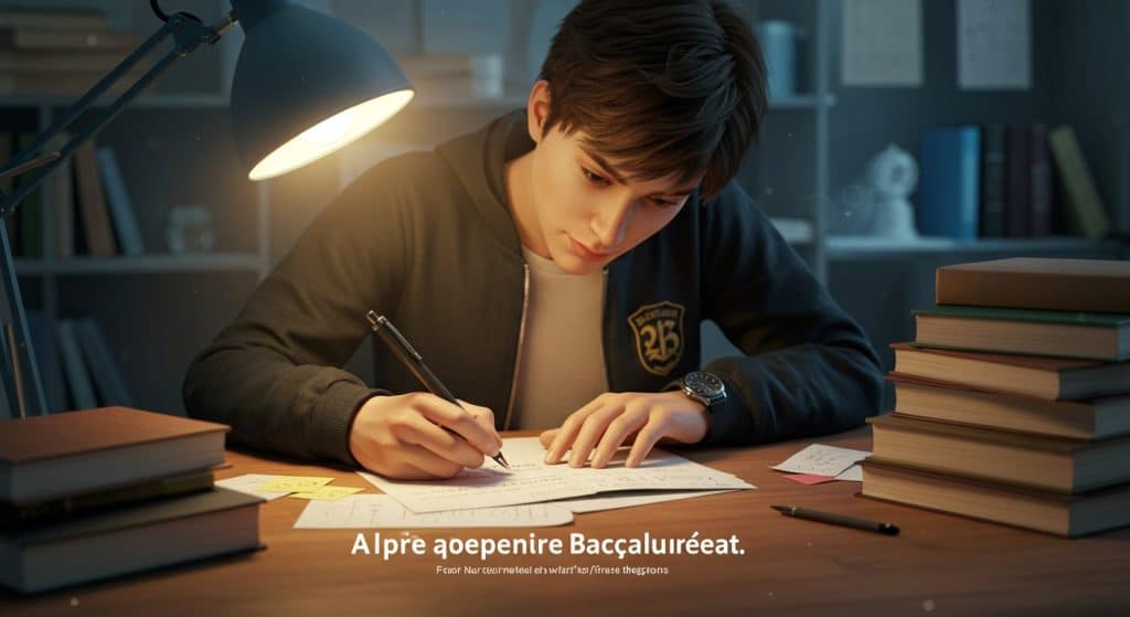 Bac Français 2025 : Réussir l’Épreuve Écrite en 4 Heures