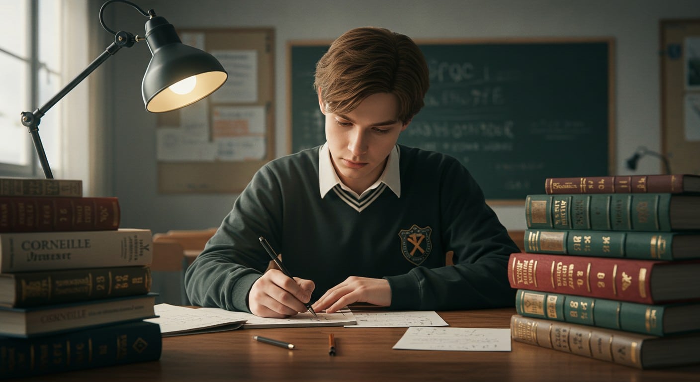 Découvrez les sujets du bac français 2025 et des conseils pour exceller à l’écrit et à l’oral. Boostez votre préparation dès maintenant !
