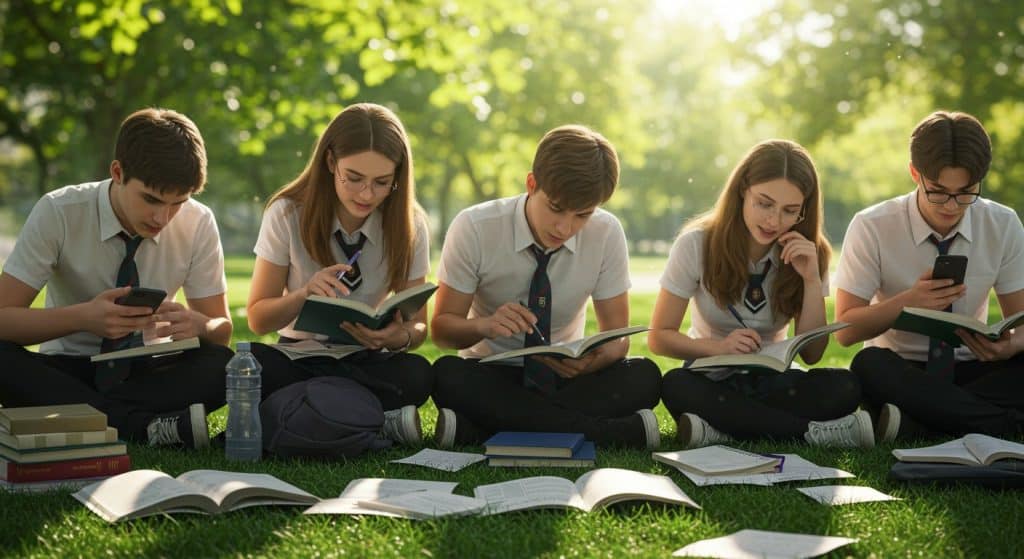 Bac Philo 2025 : Réviser Sans Prof, Le Défi Des Lycéens