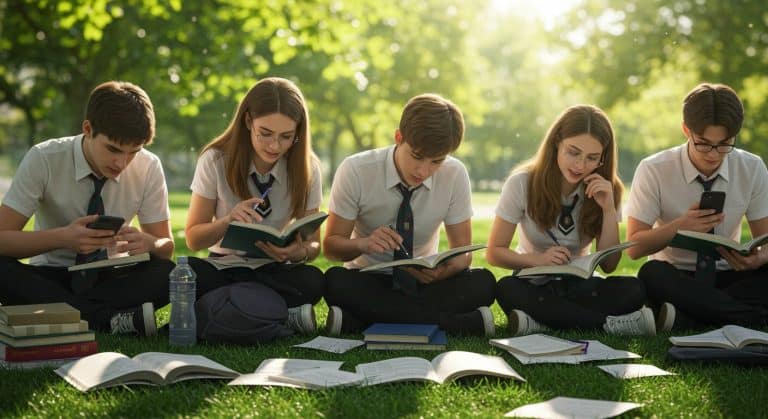 Bac Philo 2025 : Réviser Sans Prof, Le Défi Des Lycéens