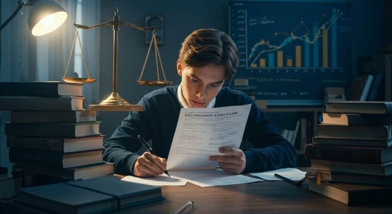Bac STMG 2025 : Tout Sur L’Épreuve Économie-Droit