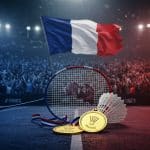 Badminton : Gicquel-Delrue, Premier Grand Chelem Français