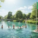 Baignade dans la Marne : Une Liberté Retrouvée Après 55 Ans