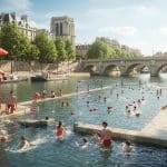 Baignade dans la Seine : Sécurité Assurée à Paris Cet Été
