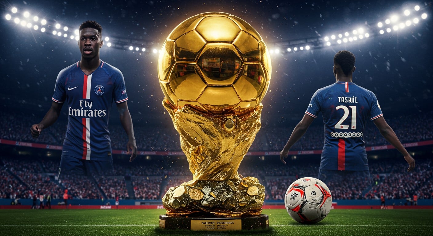 Ousmane Dembélé brille pour le Ballon d’Or 2025 face à Lamine Yamal. Pourquoi la France doit-elle le soutenir ? Découvrez l’analyse !