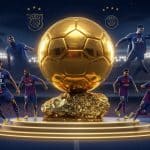 Ballon d’Or 2025 : Qui Succédera au Roi du Foot ?