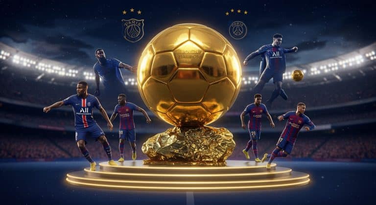 Ballon d’Or 2025 : Qui Succédera au Roi du Foot ?