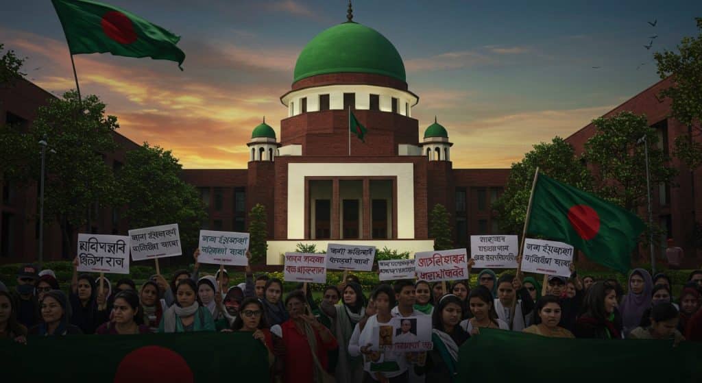 Bangladesh : Le Retour du Jamaat-e-Islami en Politique