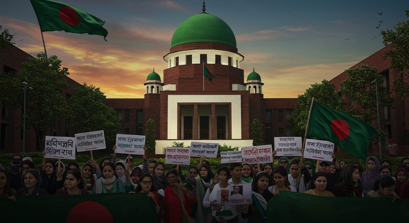 La Cour suprême du Bangladesh rétablit le Jamaat-e-Islami, parti islamiste interdit depuis 2013. Découvrez les implications pour la démocratie et l’histoire du pays.