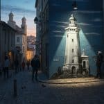 Banksy à Marseille : Un Phare Qui Fascine et Divise