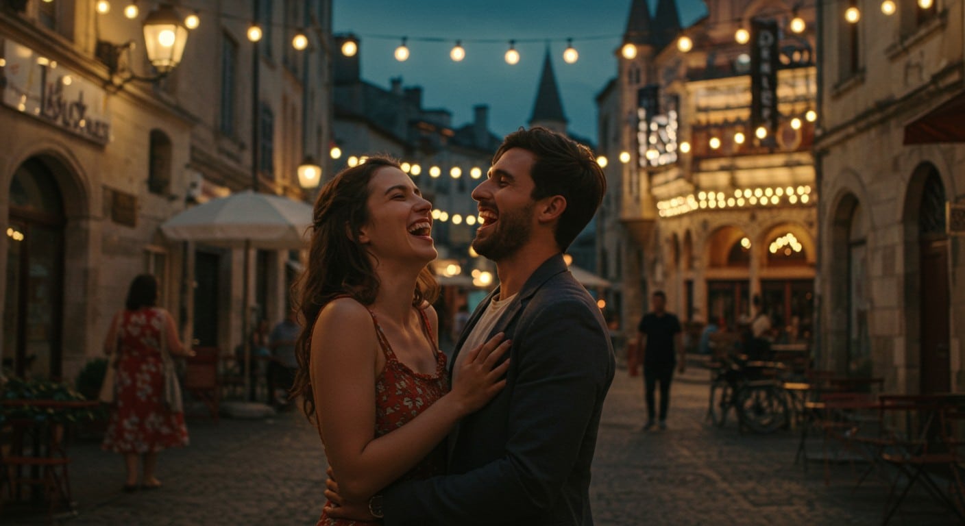 Découvrez Avignon, la comédie romantique avec Baptiste Lecaplain. Un film drôle et touchant au Festival d’Avignon. En salles le 18 juin 2025 !