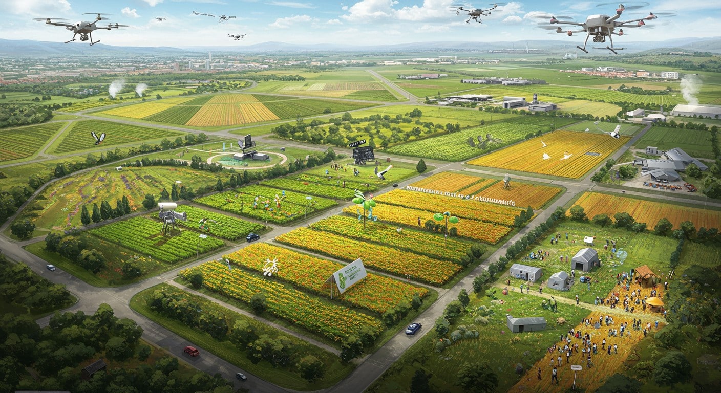 L'ex-base aérienne 217 se réinvente avec agriculture, cinéma et high-tech. Découvrez cette transformation unique en Essonne, mêlant innovation et emploi.