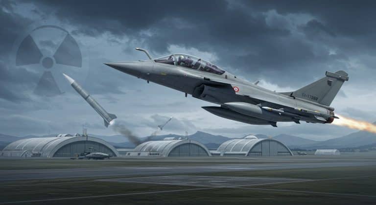 Base Aérienne Luxeuil : Rafale et Arme Nucléaire à l’Horizon