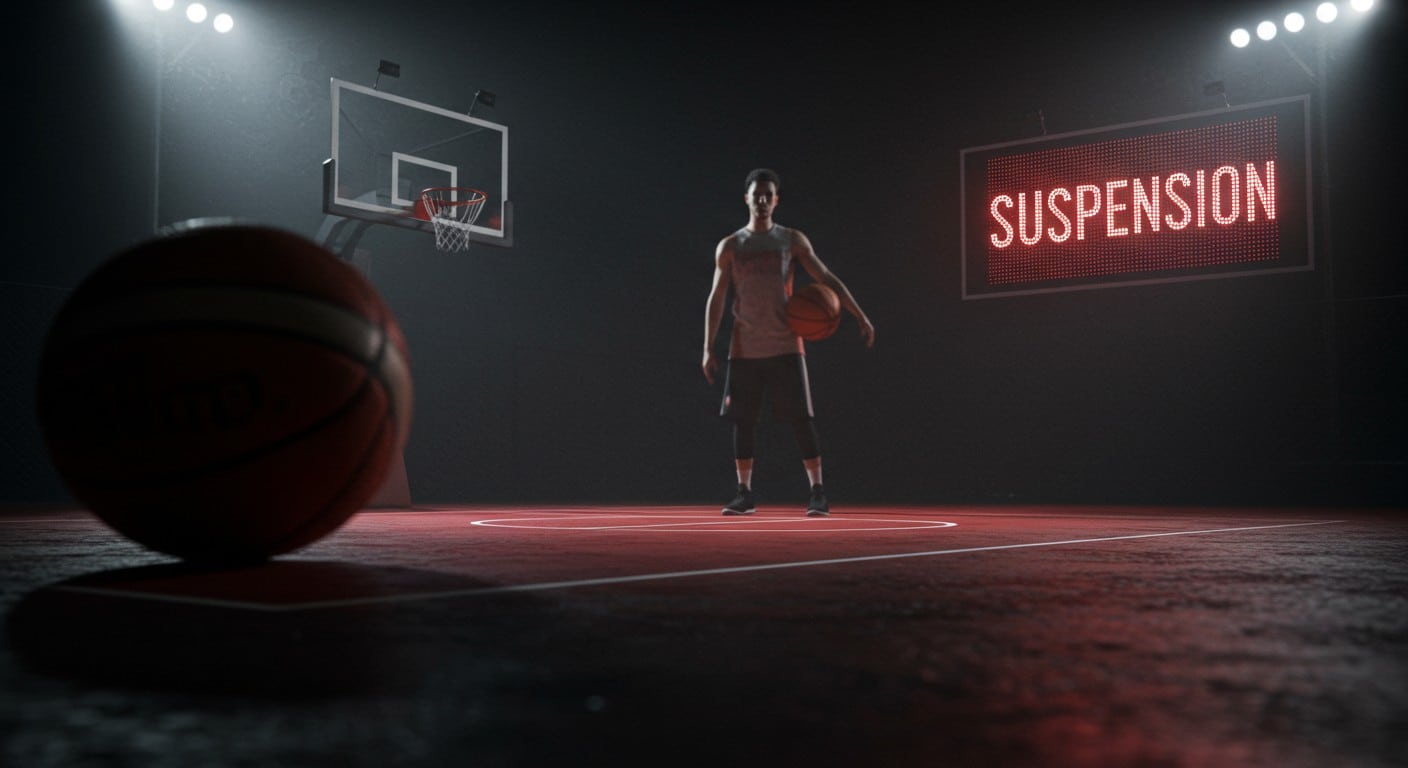 Monaco suspend Mike James avant la demi-finale contre l’Asvel. Quelles raisons ? Quel impact pour les playoffs ? Découvrez les détails de cette décision choc.