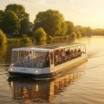 Bateau-Bus sur la Marne : Une Nouvelle Façon de Voyager