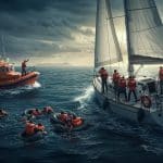 Bateau Humanitaire pour Gaza : Tensions et Solidarité en Mer