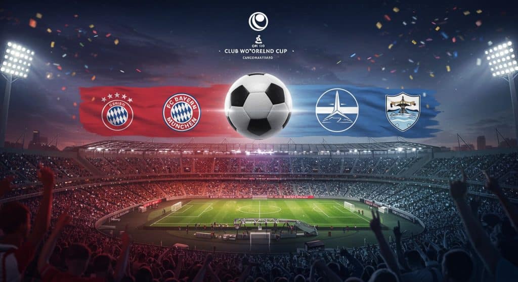 Bayern Munich-Auckland City : Heure et Chaîne du Match