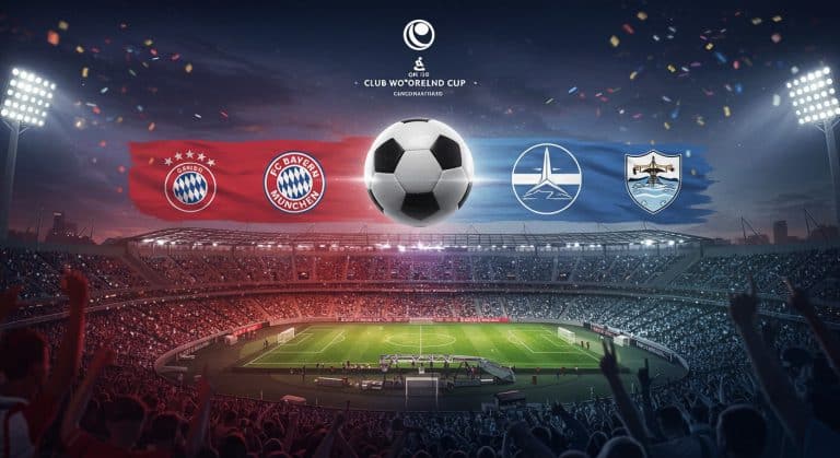 Bayern Munich-Auckland City : Heure et Chaîne du Match
