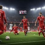 Bayern Munich Écrase Auckland : Les Français Brillent