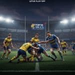 Bayonne-Clermont : Heure et Chaîne du Barrage Top 14 2025